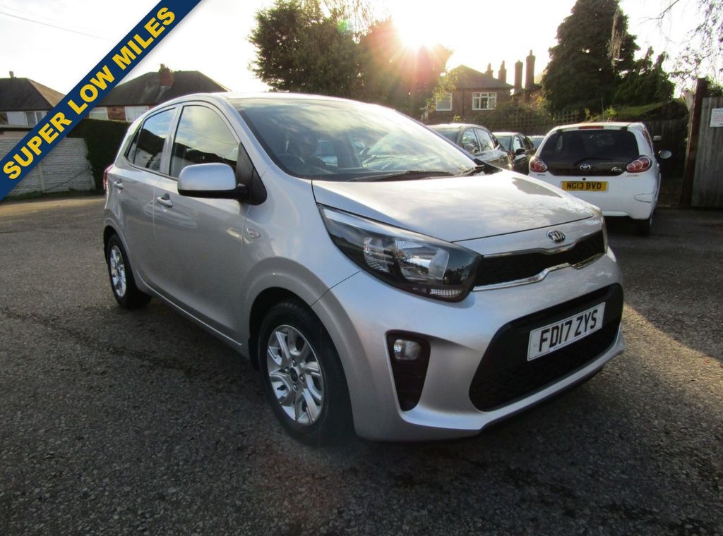 Used Kia Picanto 2017 for sale - 76698858: Photo 1
