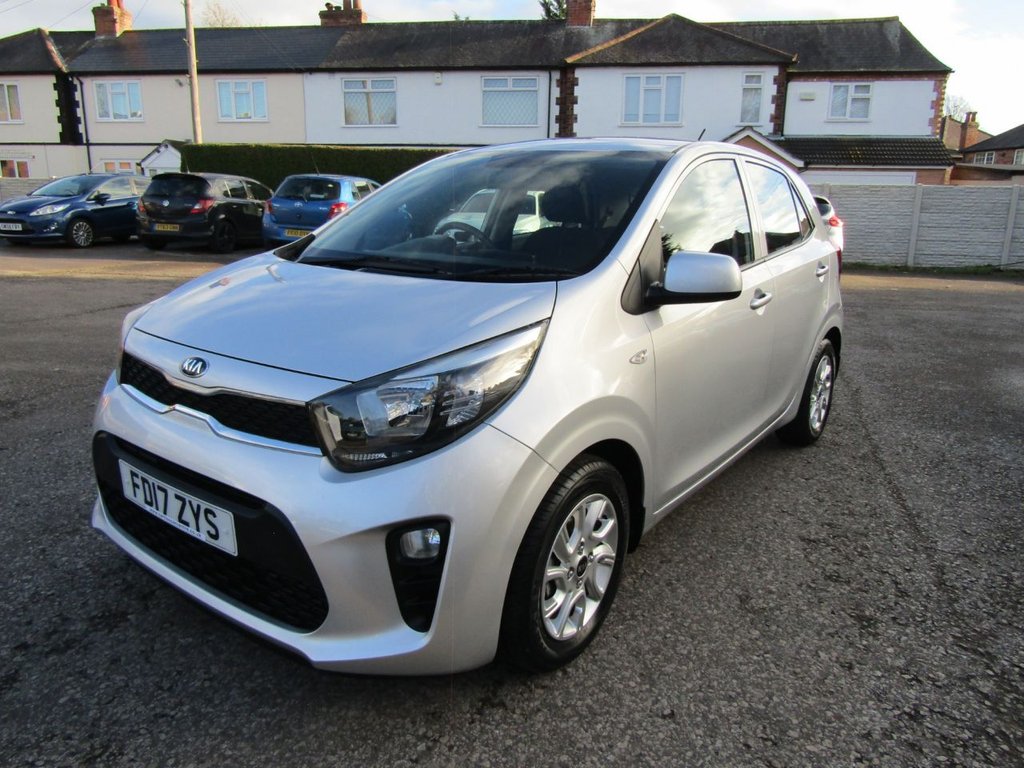 Used Kia Picanto 2017 for sale - 76698858: Photo 10