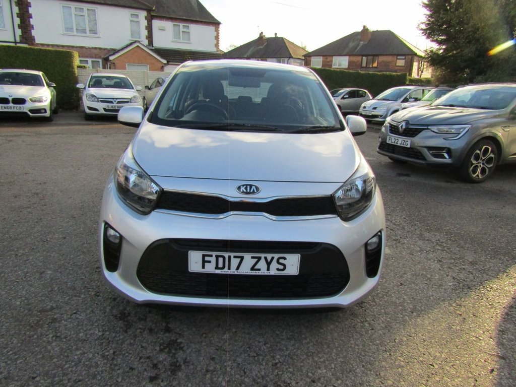 Used Kia Picanto 2017 for sale - 76698858: Photo 11
