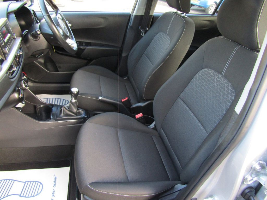 Used Kia Picanto 2017 for sale - 76698858: Photo 12