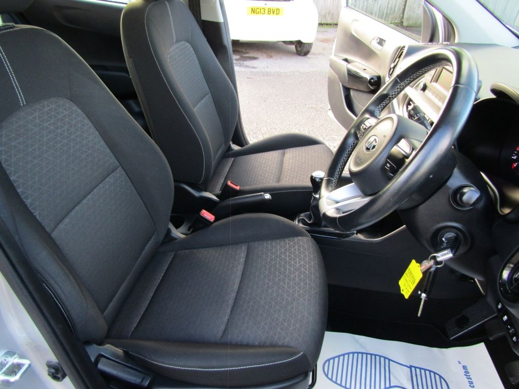 Used Kia Picanto 2017 for sale - 76698858: Photo 14