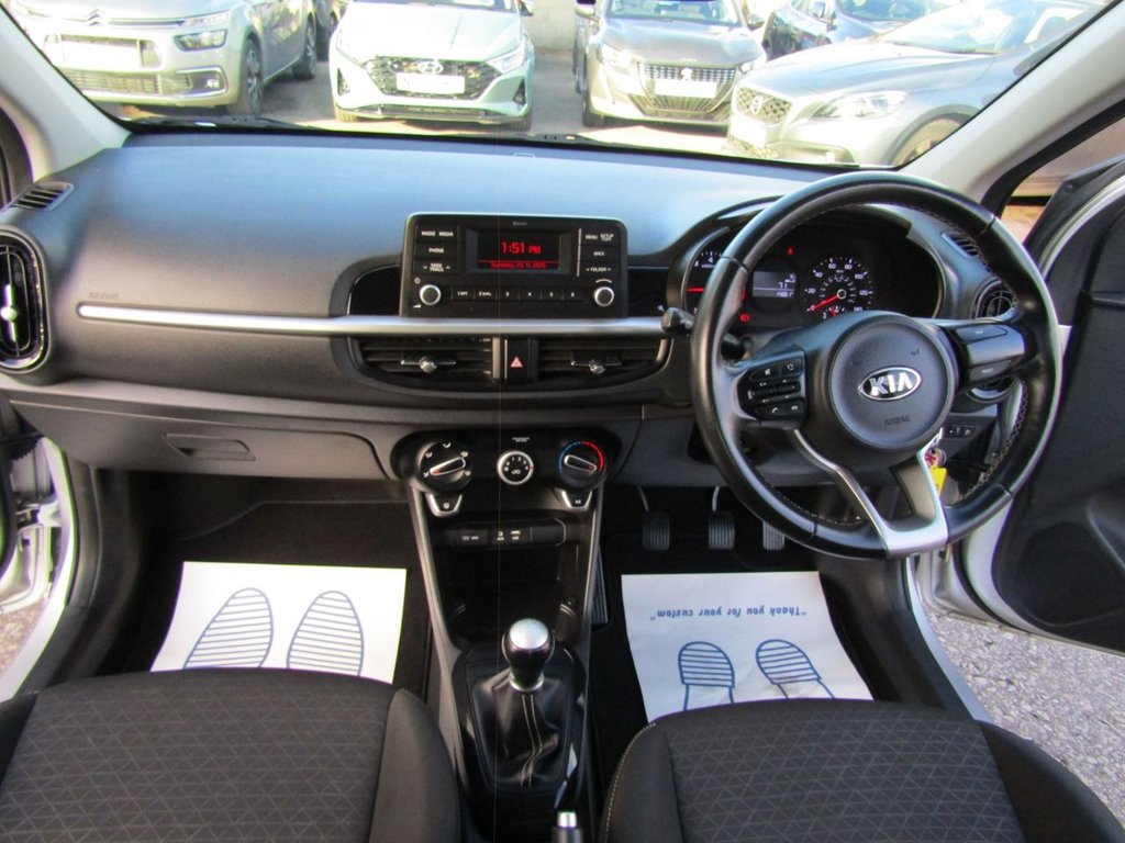 Used Kia Picanto 2017 for sale - 76698858: Photo 17