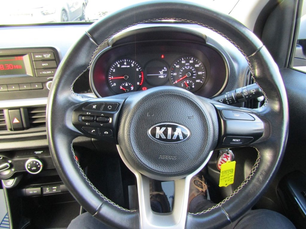 Used Kia Picanto 2017 for sale - 76698858: Photo 26
