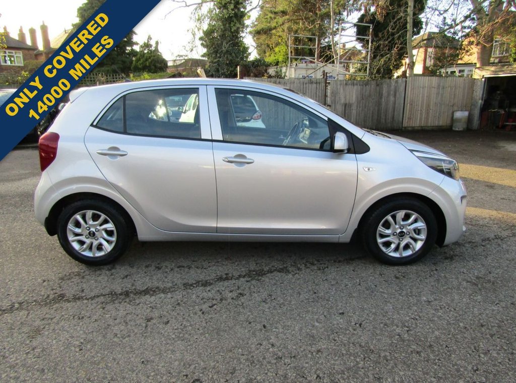 Used Kia Picanto 2017 for sale - 76698858: Photo 3