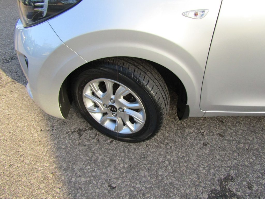 Used Kia Picanto 2017 for sale - 76698858: Photo 32