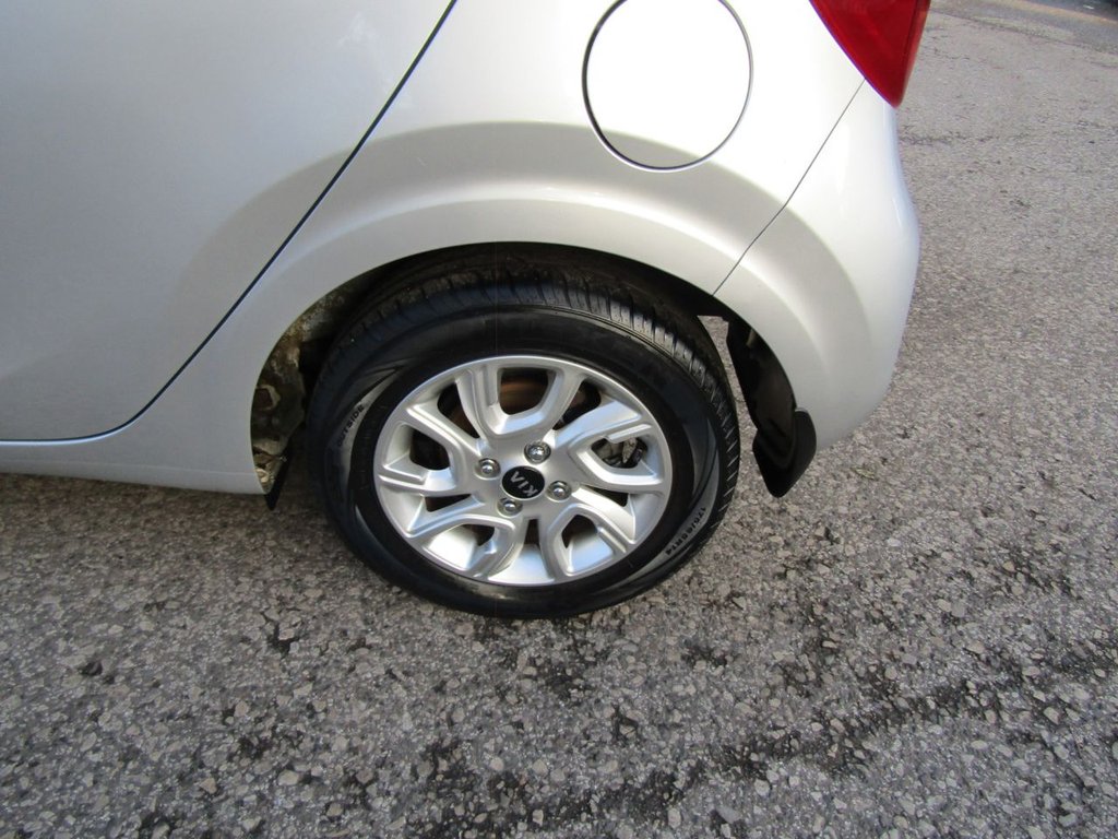 Used Kia Picanto 2017 for sale - 76698858: Photo 33