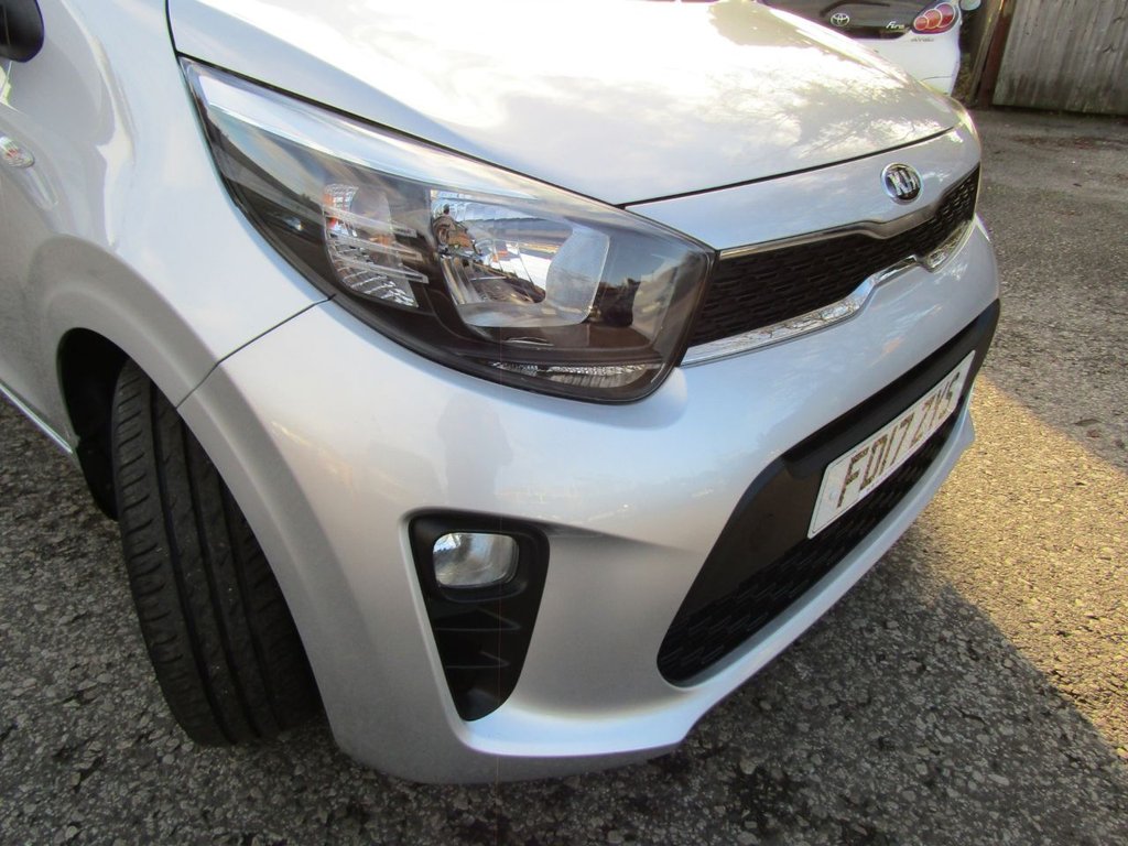 Used Kia Picanto 2017 for sale - 76698858: Photo 36