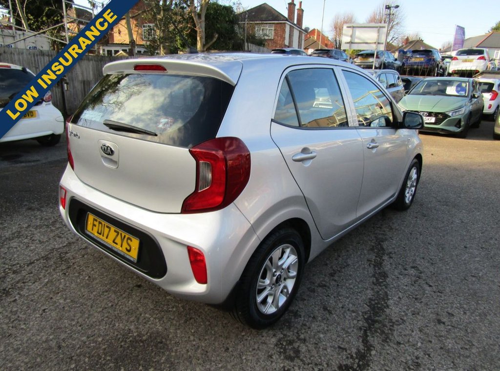 Used Kia Picanto 2017 for sale - 76698858: Photo 4