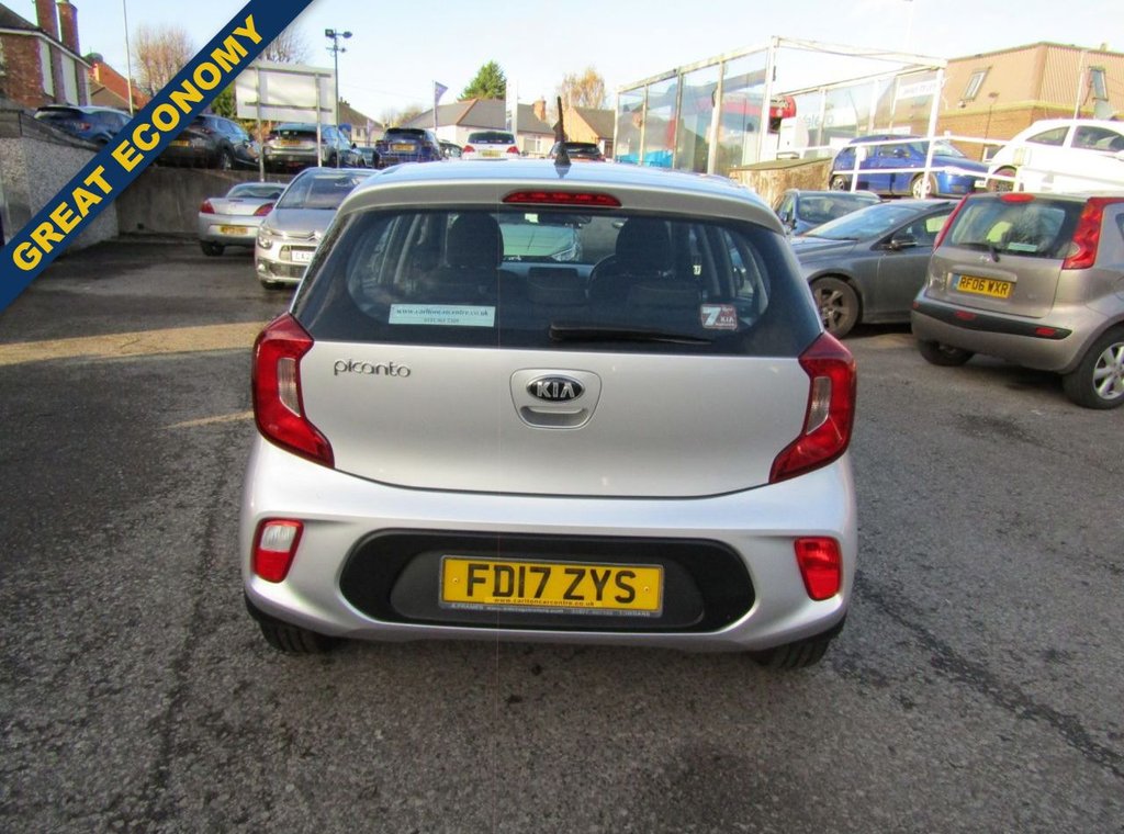 Used Kia Picanto 2017 for sale - 76698858: Photo 6