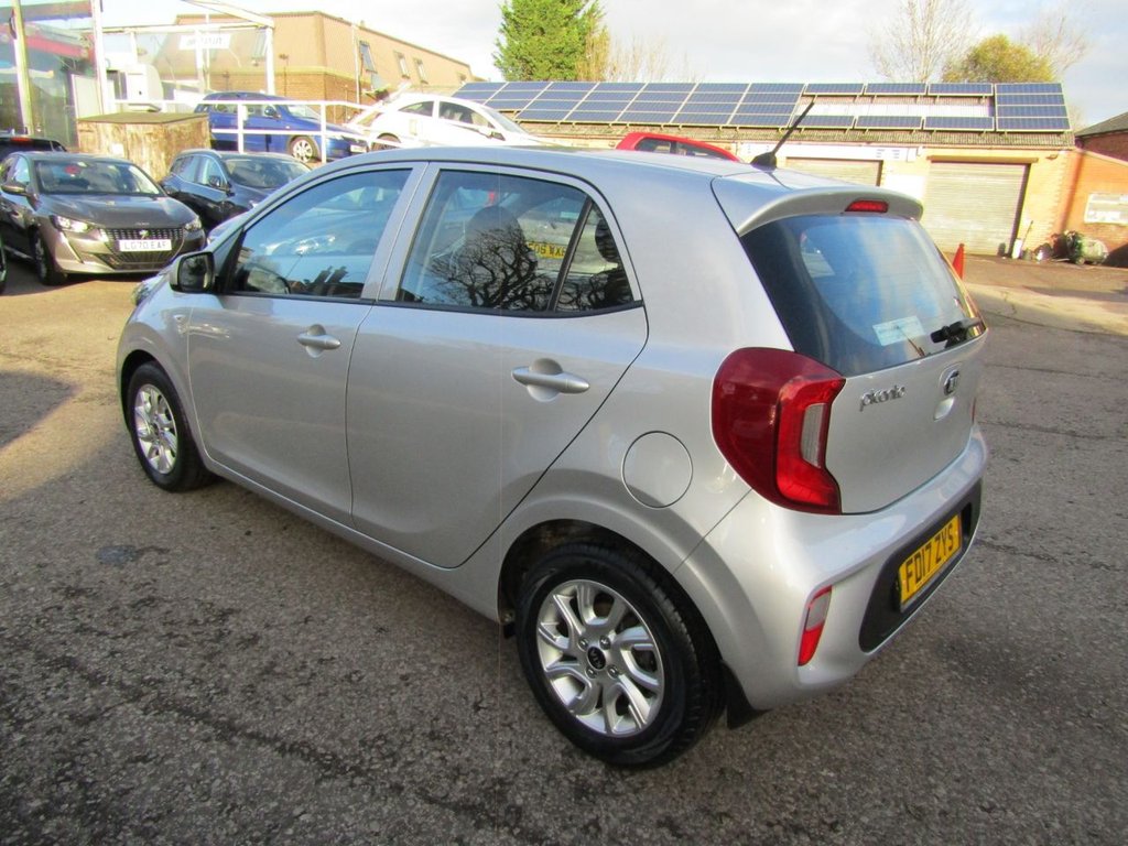 Used Kia Picanto 2017 for sale - 76698858: Photo 7