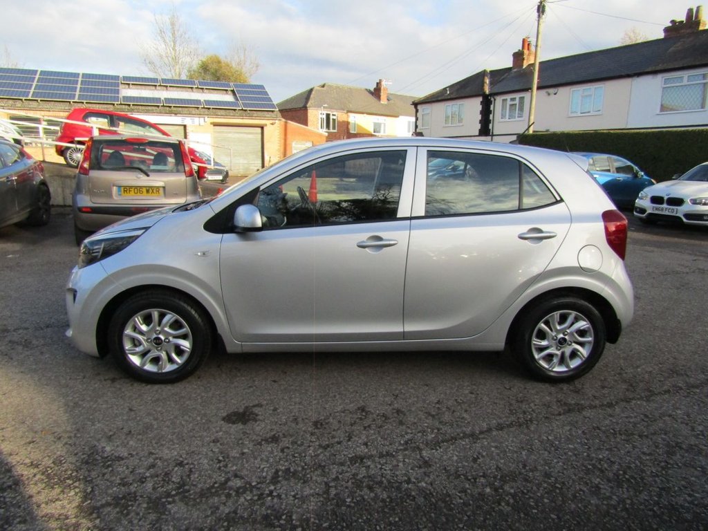 Used Kia Picanto 2017 for sale - 76698858: Photo 9