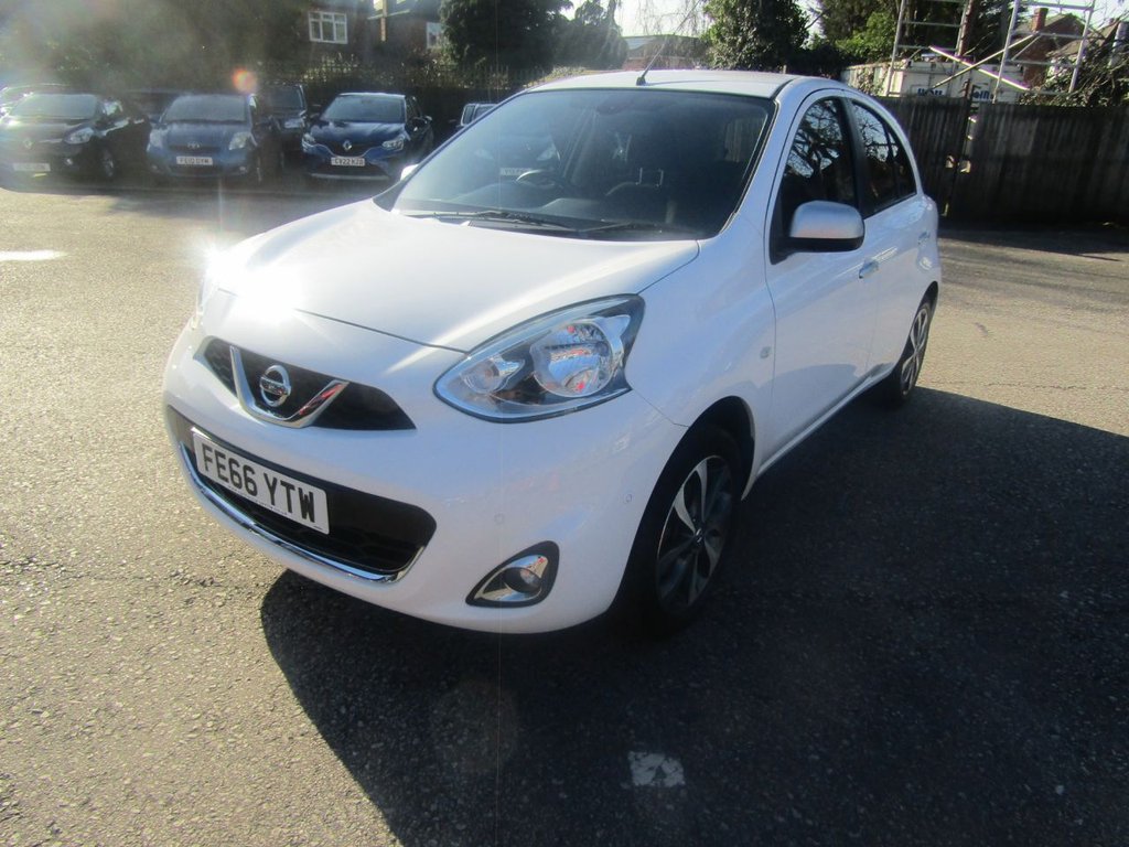 Used Nissan Micra 2016 for sale - 77557715: Photo 10