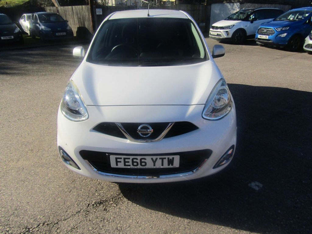 Used Nissan Micra 2016 for sale - 77557715: Photo 11