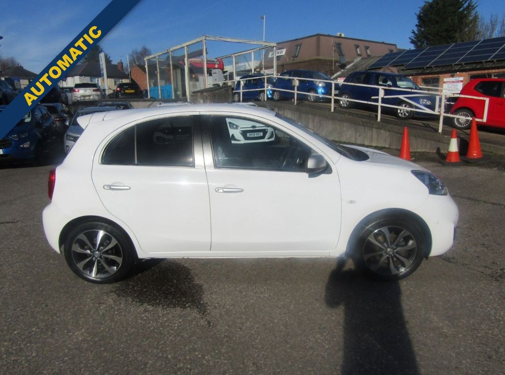 Used Nissan Micra 2016 for sale - 77557715: Photo 3