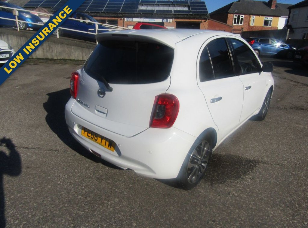Used Nissan Micra 2016 for sale - 77557715: Photo 4