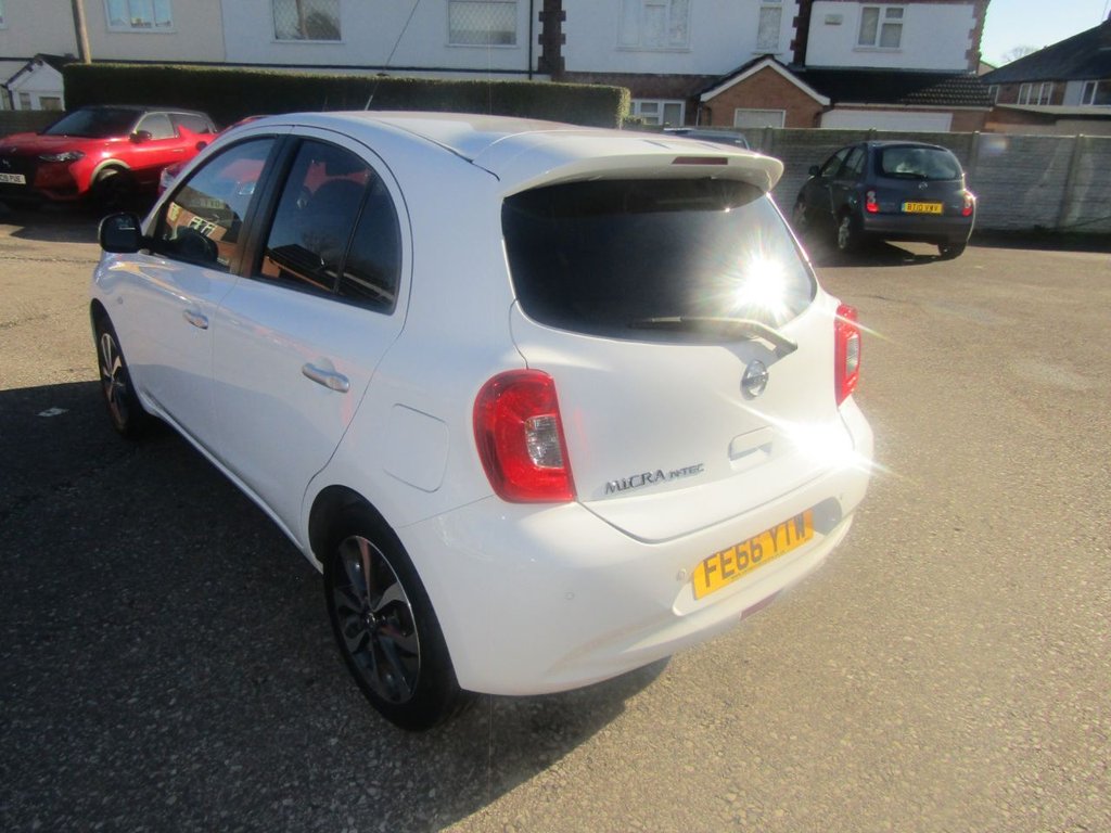 Used Nissan Micra 2016 for sale - 77557715: Photo 7