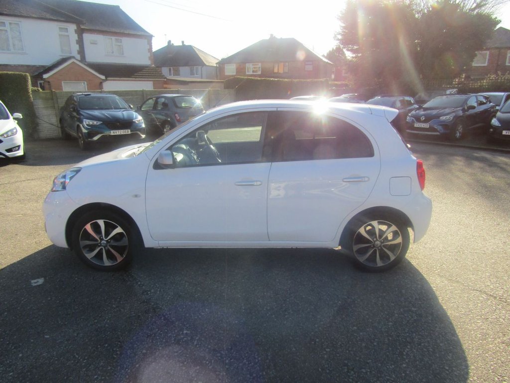 Used Nissan Micra 2016 for sale - 77557715: Photo 9