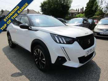 2020 (70) - 1.2 PureTech 130 GT Line 5dr