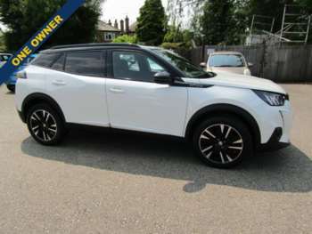 Used Peugeot 2008 2020 for sale - 74844454: Photo