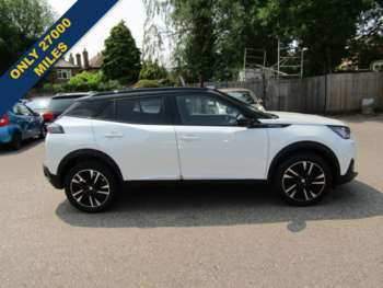 Used Peugeot 2008 2020 for sale - 74844454: Photo