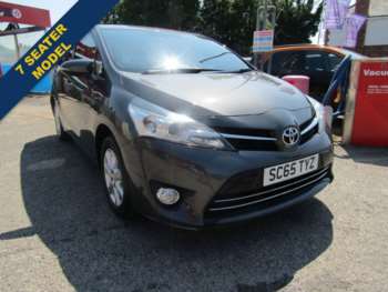 2015 (65) - 1.6 V-Matic Icon MPV 5dr Petrol Manual Euro 6 (132 ps)