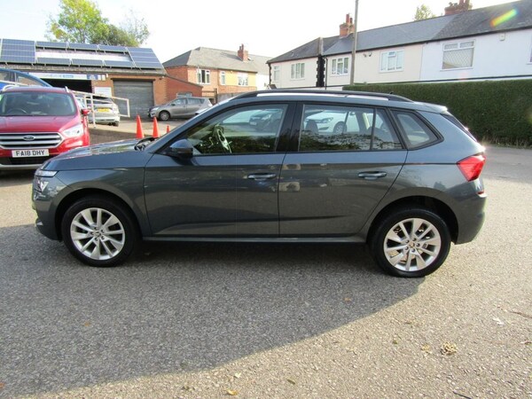 Used Skoda Kamiq 2021 for sale - 76245430: Photo 10