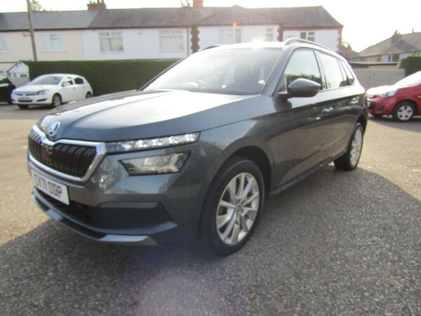 Used Skoda Kamiq 2021 for sale - 76245430: Photo 11