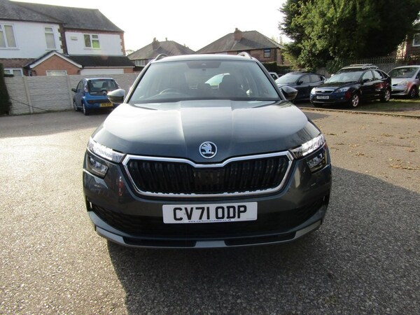 Used Skoda Kamiq 2021 for sale - 76245430: Photo 12