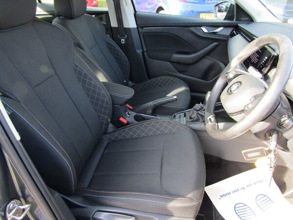 Used Skoda Kamiq 2021 for sale - 76245430: Photo 14