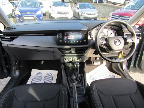 Used Skoda Kamiq 2021 for sale - 76245430: Photo 19