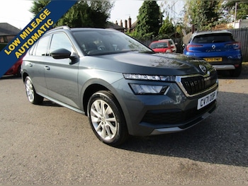Skoda - Kamiq