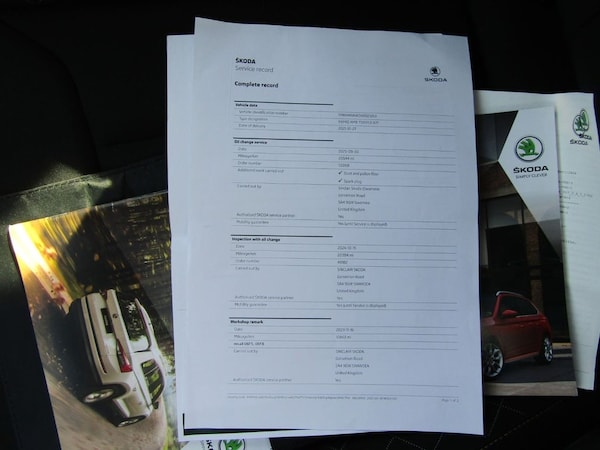 Used Skoda Kamiq 2021 for sale - 76245430: Photo 20