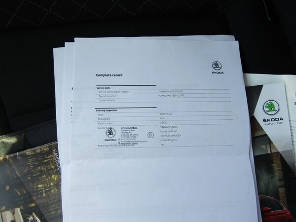 Used Skoda Kamiq 2021 for sale - 76245430: Photo 21