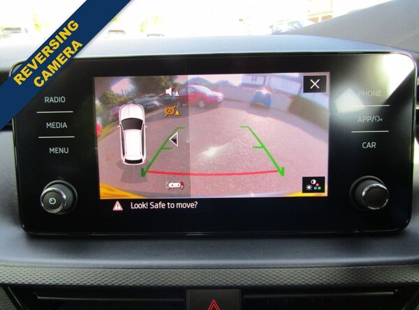 Used Skoda Kamiq 2021 for sale - 76245430: Photo 24