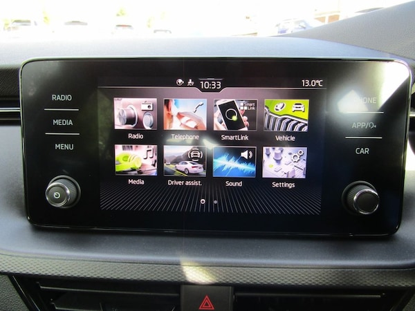 Used Skoda Kamiq 2021 for sale - 76245430: Photo 25