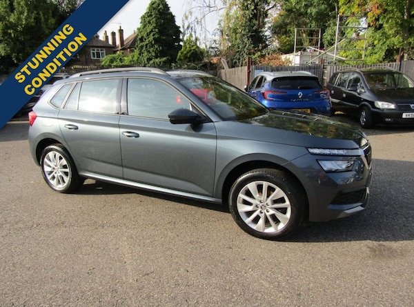 Used Skoda Kamiq 2021 for sale - 76245430: Photo 3