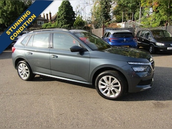 Used Skoda Kamiq 2021 for sale - 76245430: Photo 3