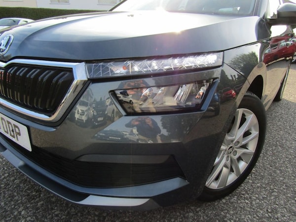 Used Skoda Kamiq 2021 for sale - 76245430: Photo 40