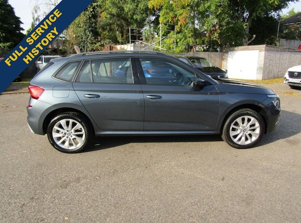 Used Skoda Kamiq 2021 for sale - 76245430: Photo 4