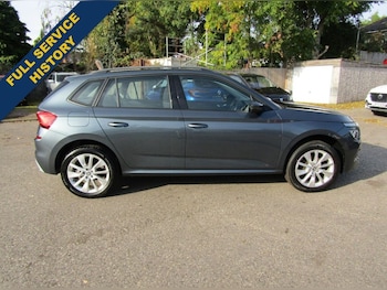Used Skoda Kamiq 2021 for sale - 76245430: Photo 4
