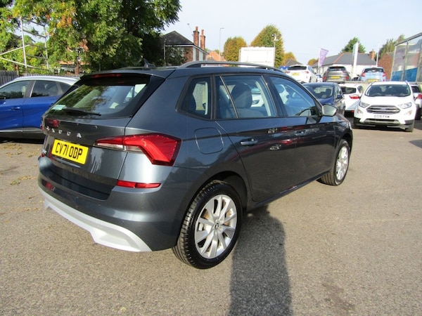 Used Skoda Kamiq 2021 for sale - 76245430: Photo 6