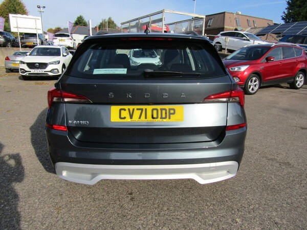 Used Skoda Kamiq 2021 for sale - 76245430: Photo 7