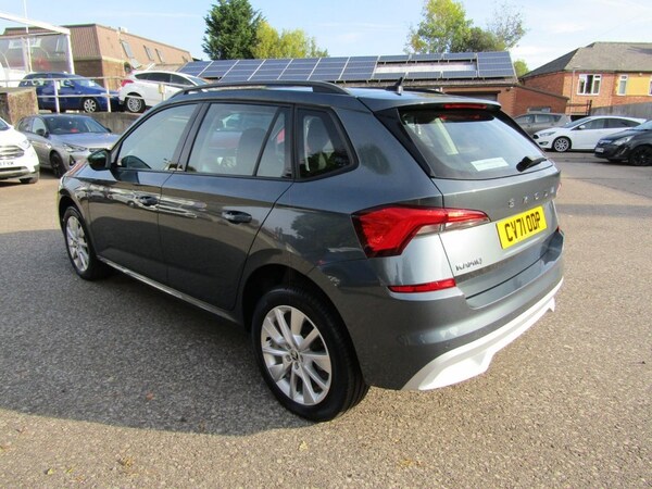 Used Skoda Kamiq 2021 for sale - 76245430: Photo 9