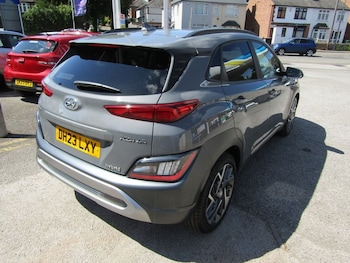 Used Hyundai KONA 2023 for sale - 79090152: Photo