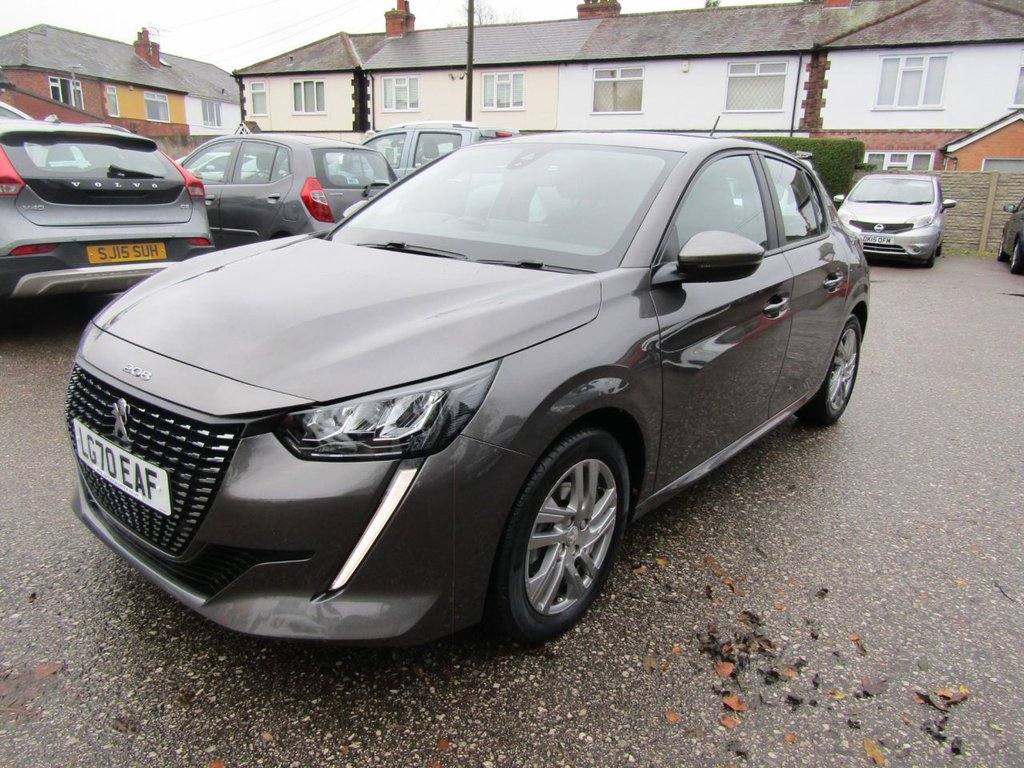Used Peugeot 208 2020 for sale - 76783646: Photo 11