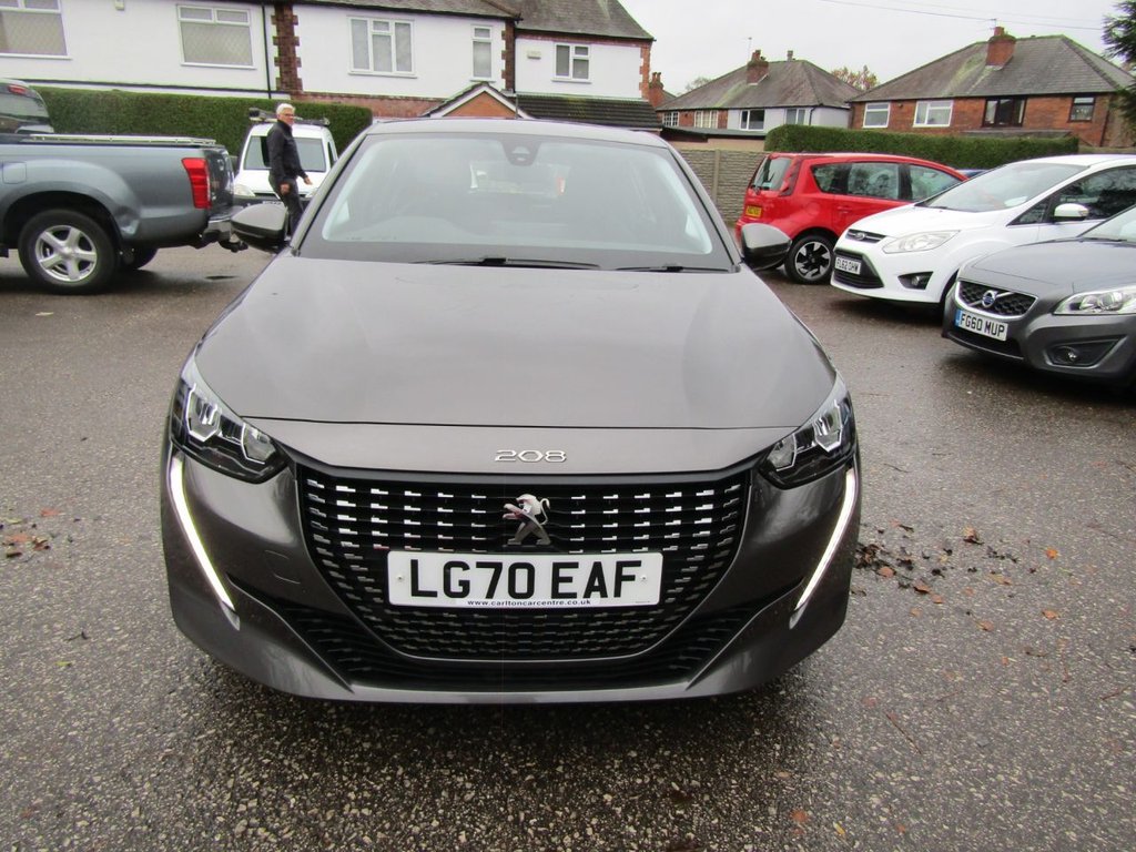Used Peugeot 208 2020 for sale - 76783646: Photo 12