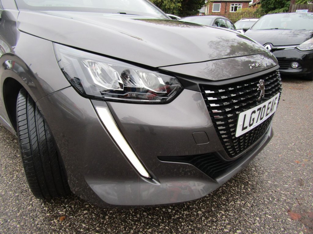 Used Peugeot 208 2020 for sale - 76783646: Photo 41