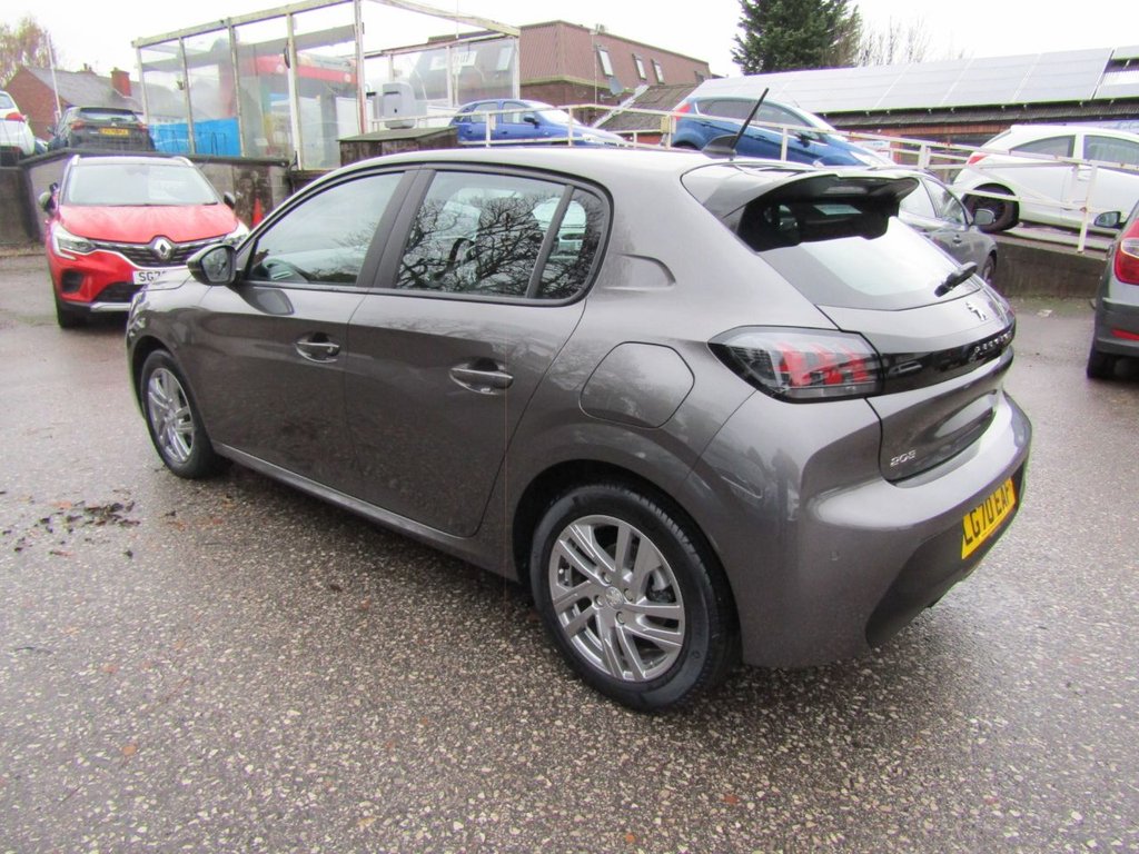 Used Peugeot 208 2020 for sale - 76783646: Photo 9