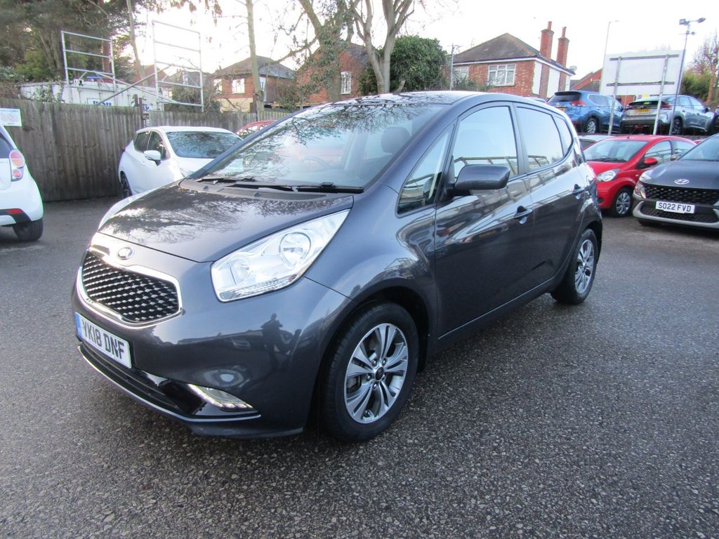 Used Kia Venga 2018 for sale - 77356414: Photo 11