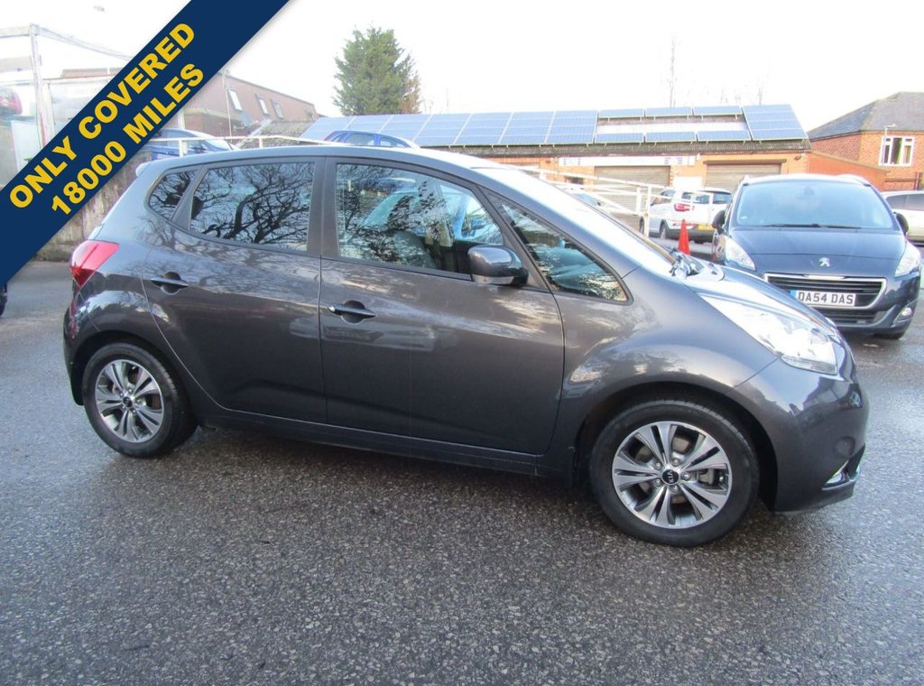 Used Kia Venga 2018 for sale - 77356414: Photo 3